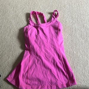 Adorable perfect condition lululemon tank top!